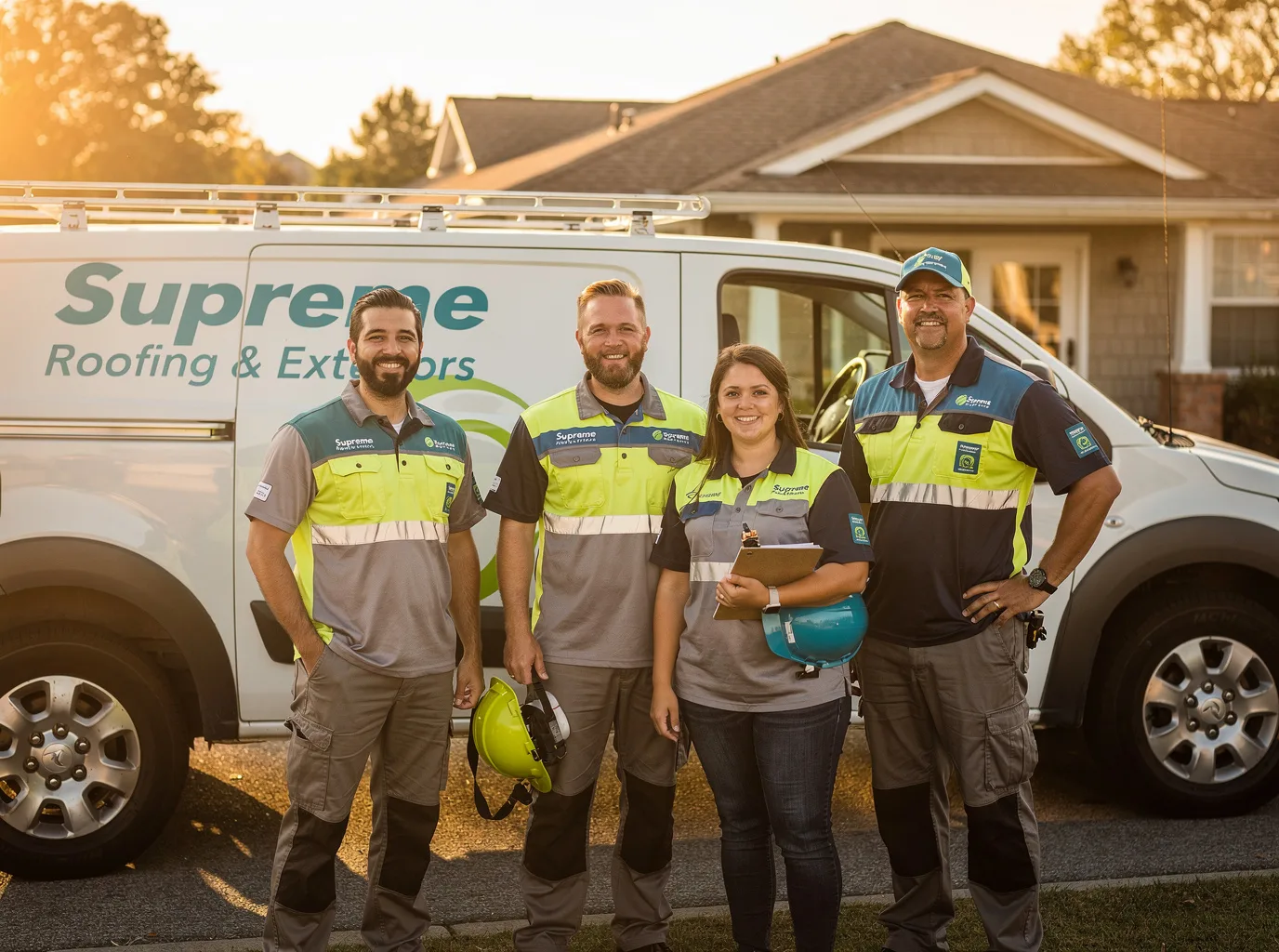 Roof Replacement company in Branchville, NJ