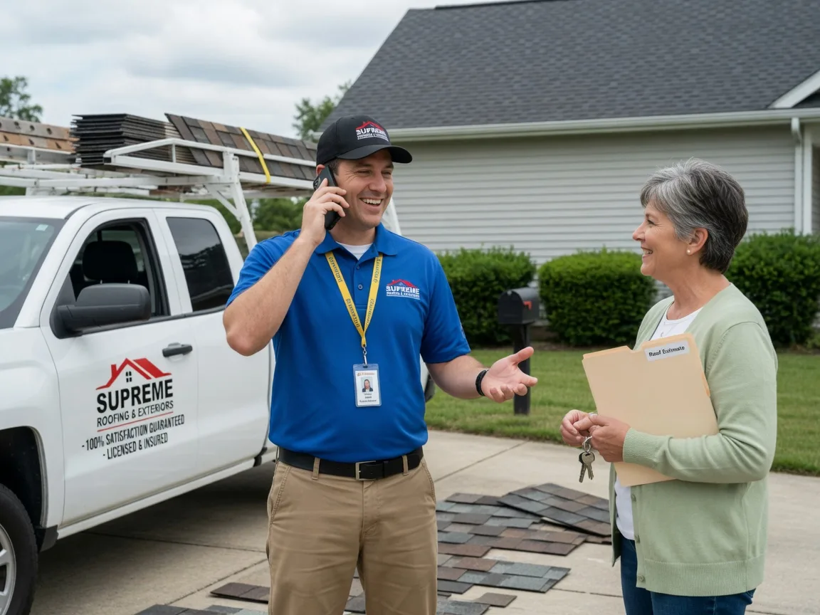 Roof Replacement Branchville, NJ FAQs